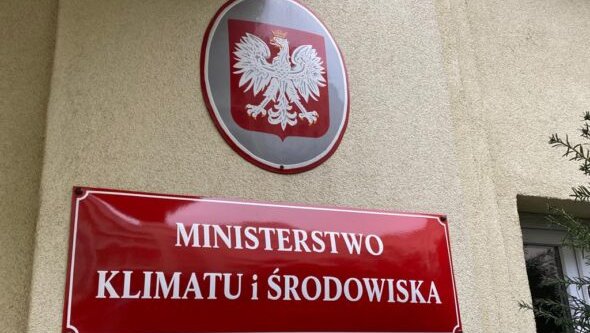 Ministerstwo Klimatu i Środowiska. Fot. Marcin Roszkowski