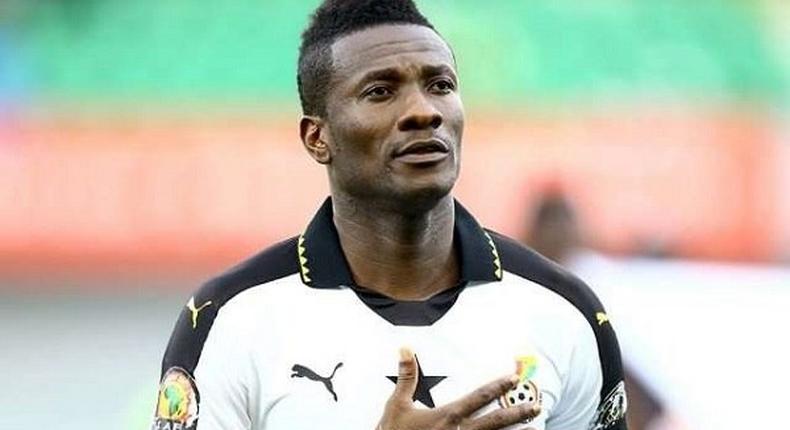 I deserve some respect from Ghanaians: Gyan