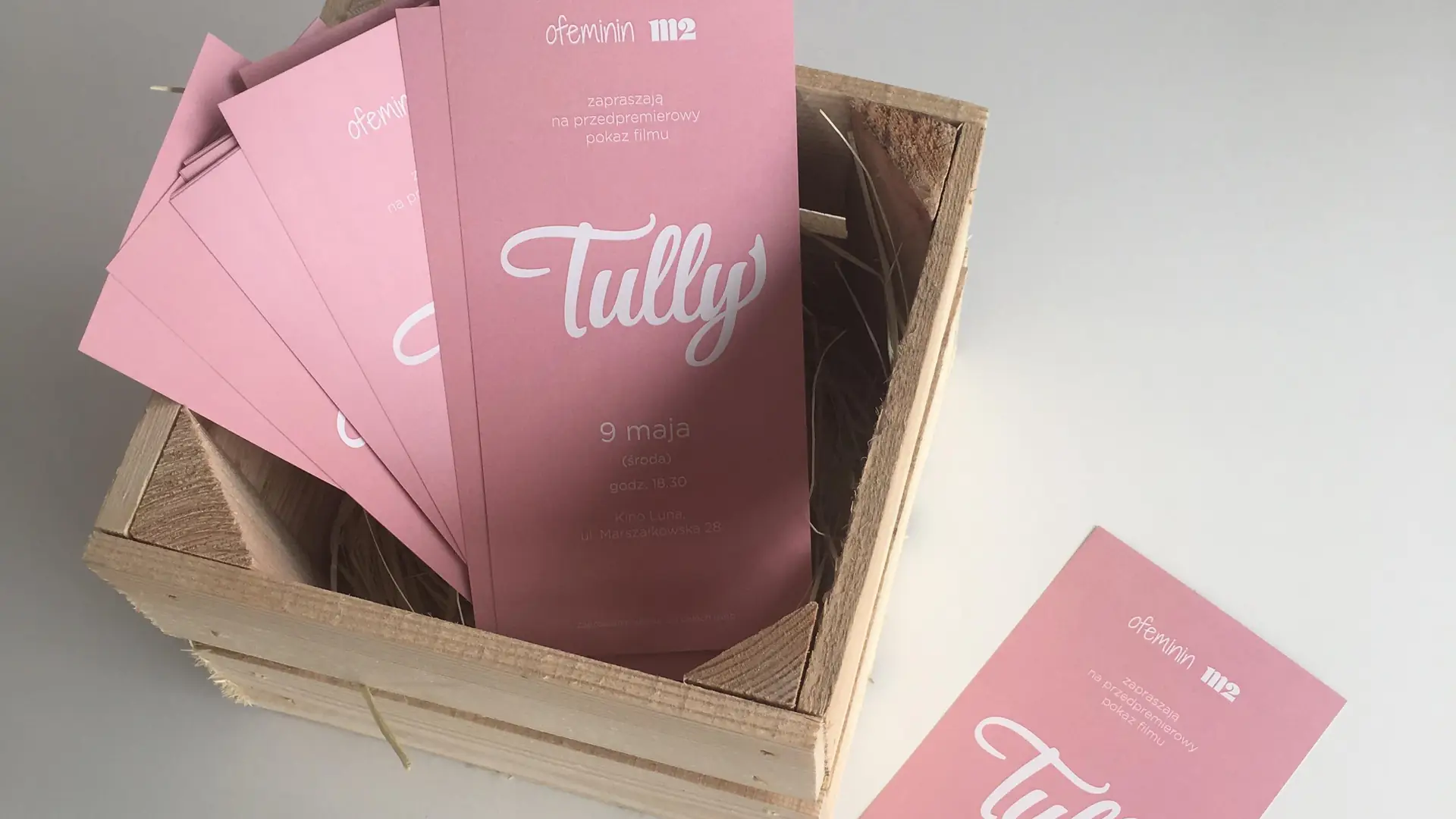 Konkurs: wygraj wejściówki na pokaz przedpremierowy filmu "Tully"