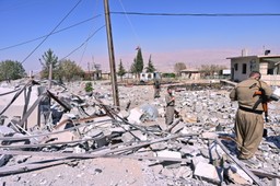 Iran dronami atakuje Kurdów na północy Iraku. Zginęło co najmniej dziewięć osób