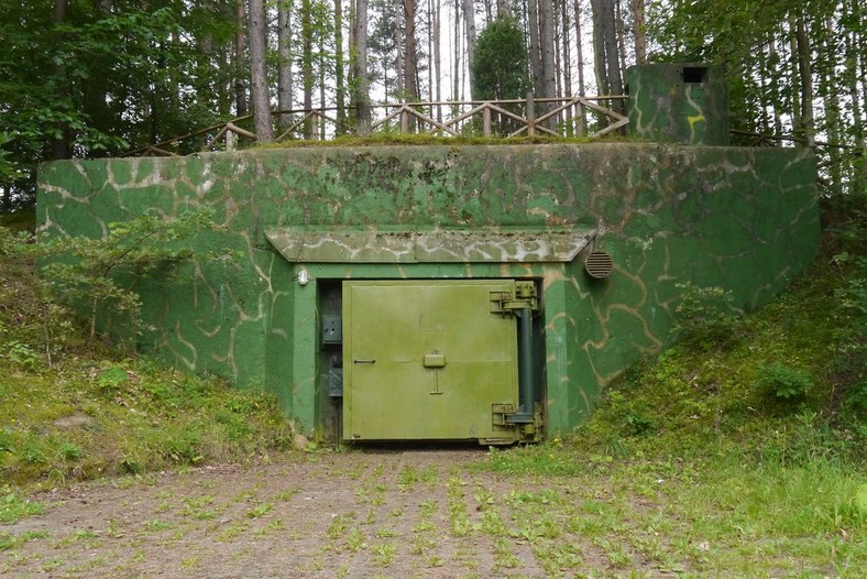 Muzeum Zimnej Wojny w Podborsku