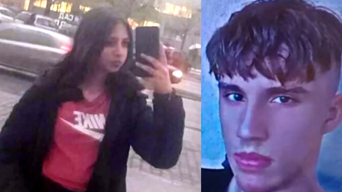 Nestali tinejdžeri