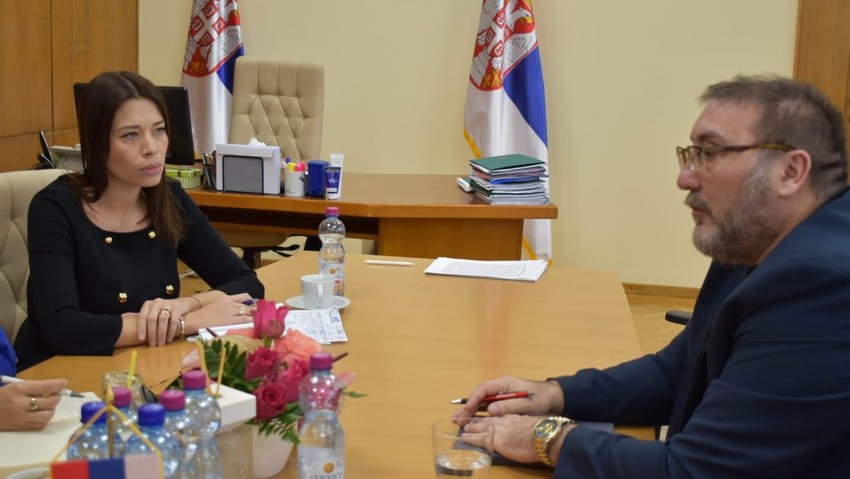 Dejan Bulatović je drugi favorit za ministra poljoprivrede po kladionicama