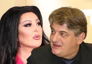 Dragana Mirković i Toni Bijelić