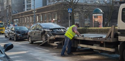 Skandal w stołecznej policji. Funkcjonariusze z zarzutami