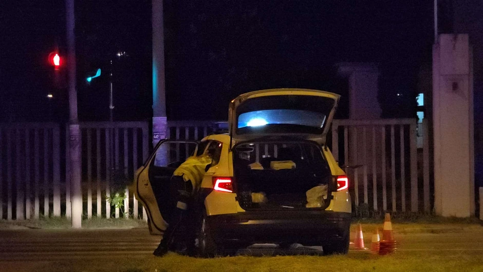 poginuo pešak u Novom Sadu