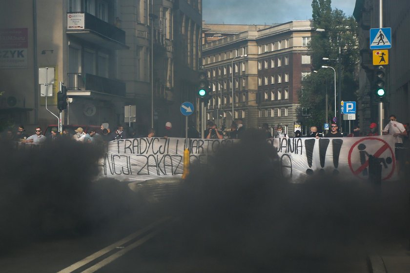 Parada Równości w Warszawie. Uwaga na utrudnienia!