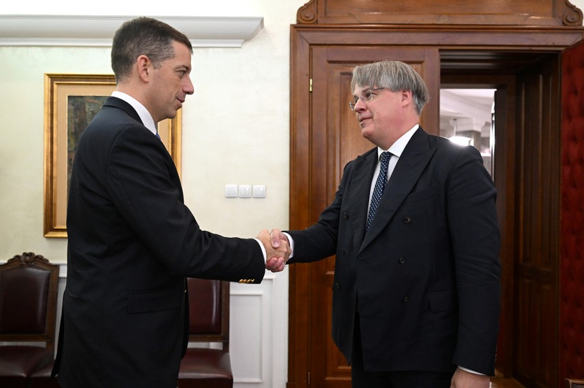 Marko Đurić i Kiril Logvinov