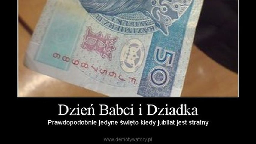 Dzień Babci i Dziadka okiem interanutów