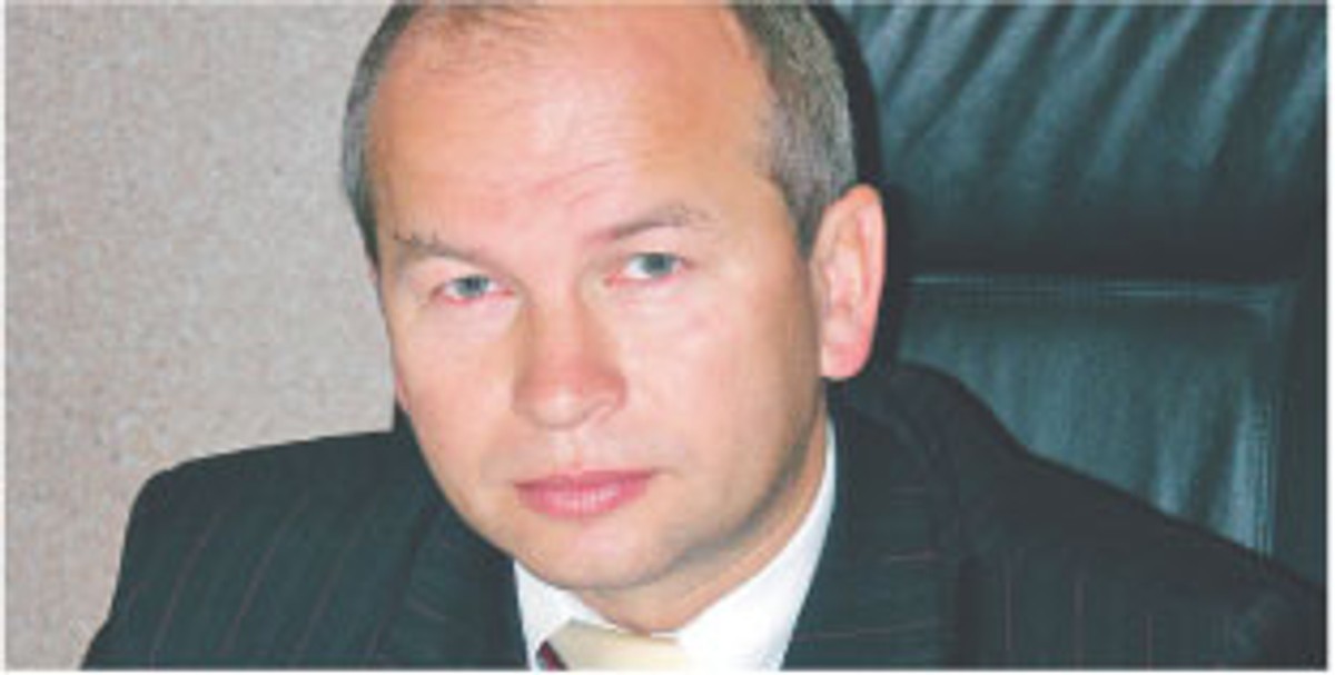 Zenon Rodzik, starosta lubelski, członek Zarządu Związku Powiatów Polskich
