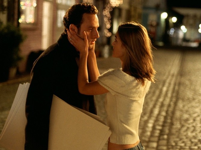 Keira Knightley w filmie 'To właśnie miłość'