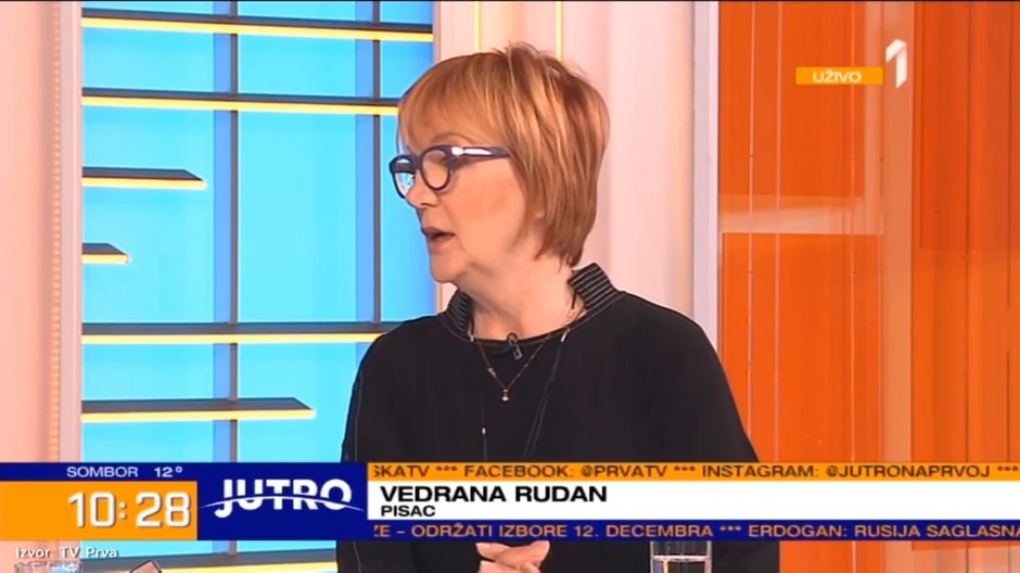 Vedrana Rudan