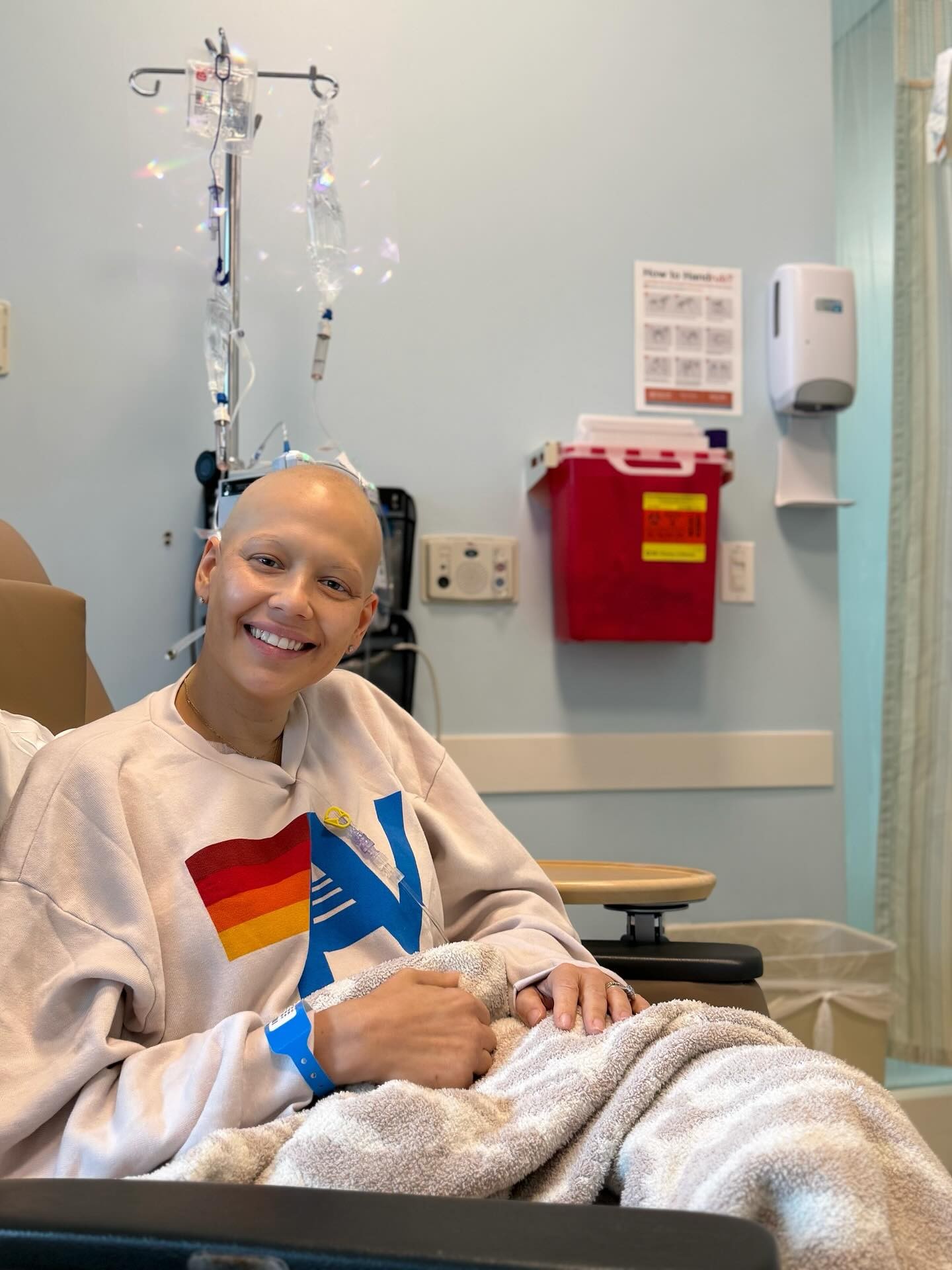 Louise Altese museli odstrániť sedem orgánov. 