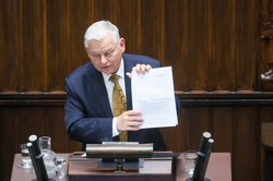 Poseł PiS miał zawał serca. "Mam nadzieję na szybki powrót do pracy"