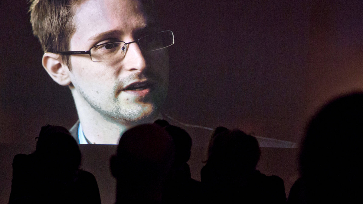 Edward Snowden: autorytaryzm to produkt masowej inwigilacji