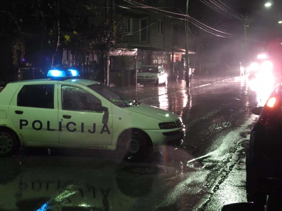 Uviđaj nakon ubistva