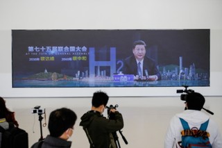 Xi Jinping chce władzy absolutnej w Chinach. Eksperci komentują zjazd partii komunistycznej