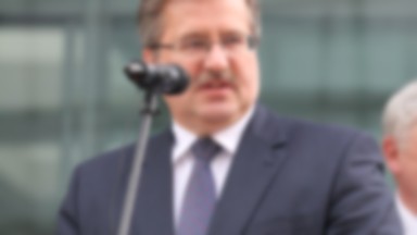 Prezydent Komorowski na 850-leciu archikolegiaty