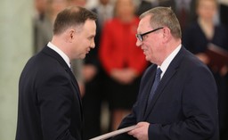 Szyszko: W sprawie Puszczy Białowieskiej działamy zgodnie z prawem
