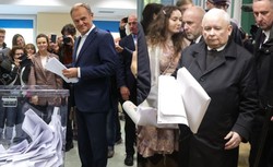 Wybory 2023. Ci politycy już zagłosowali