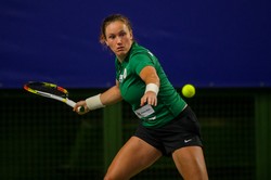 Wygrana Katarzyny Kawy w 1. rundzie debla turnieju WTA w Tokio