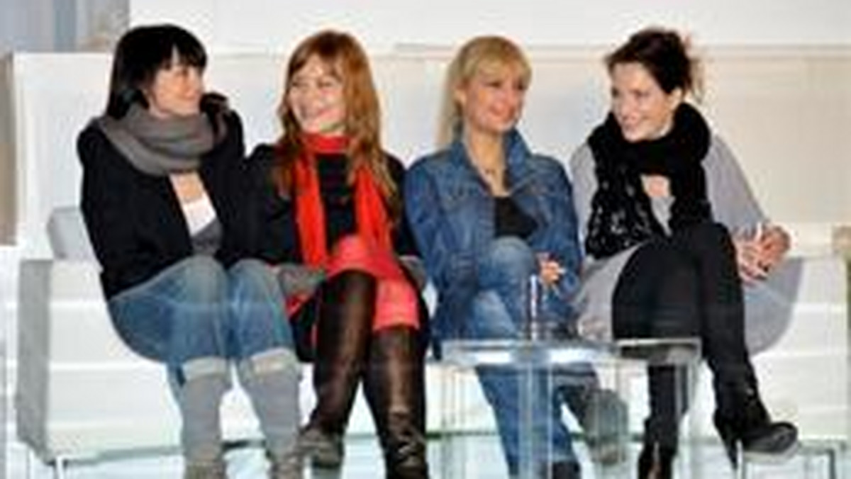 We wtorek 16 lutego na konferencji prasowej przedstawiono nowy serial TVN - "Klub Szalonych Dziewic".