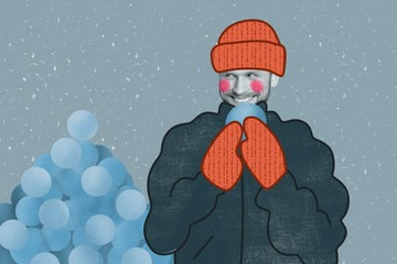 Orvosmeteorológia: így robog át felettünk a ciklon hidegfrontja szombaton
