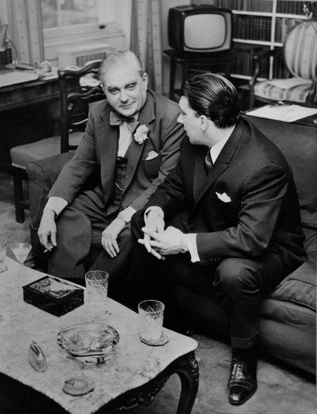 Ronnie Kray i Robert Boothby