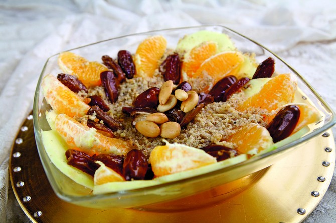 Salata od jabuka