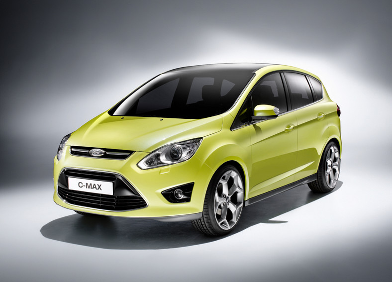 Ford C-Max - C-Maximum