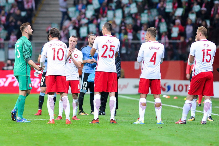 Polska remisuje z Urugwajem. Boruc odchodzi w pełnej chwale