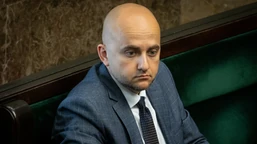 fikcyjne zatrudnienie dariusza mateckiego w lasach państwowych. sprawa