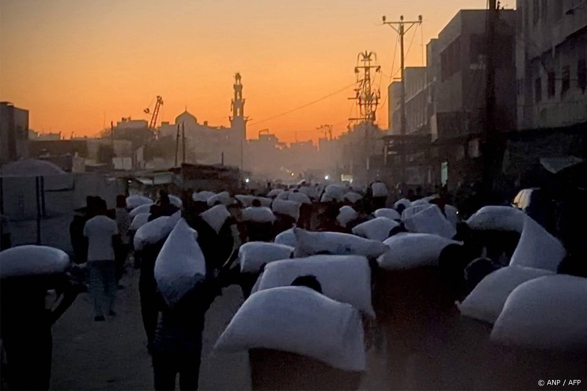 111 hulporganisaties slaan alarm over hongersnood Gaza