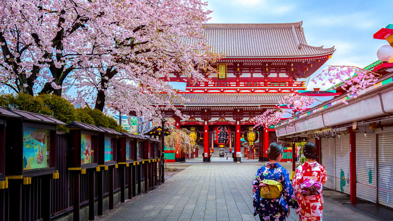 Japonia Ciekawostki Turystyczne Podr E