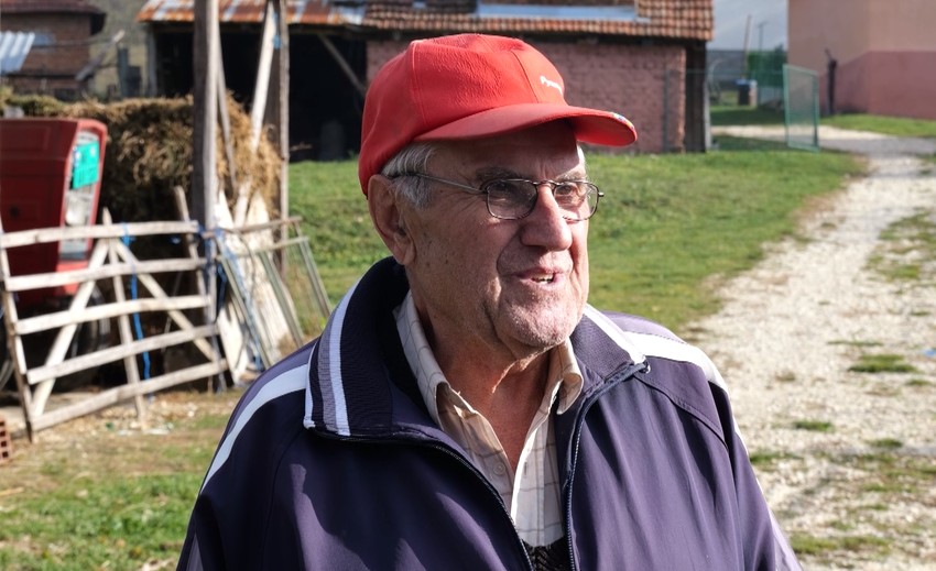 Slavica Đukić Dejanović, emisija "Metar moga sela"