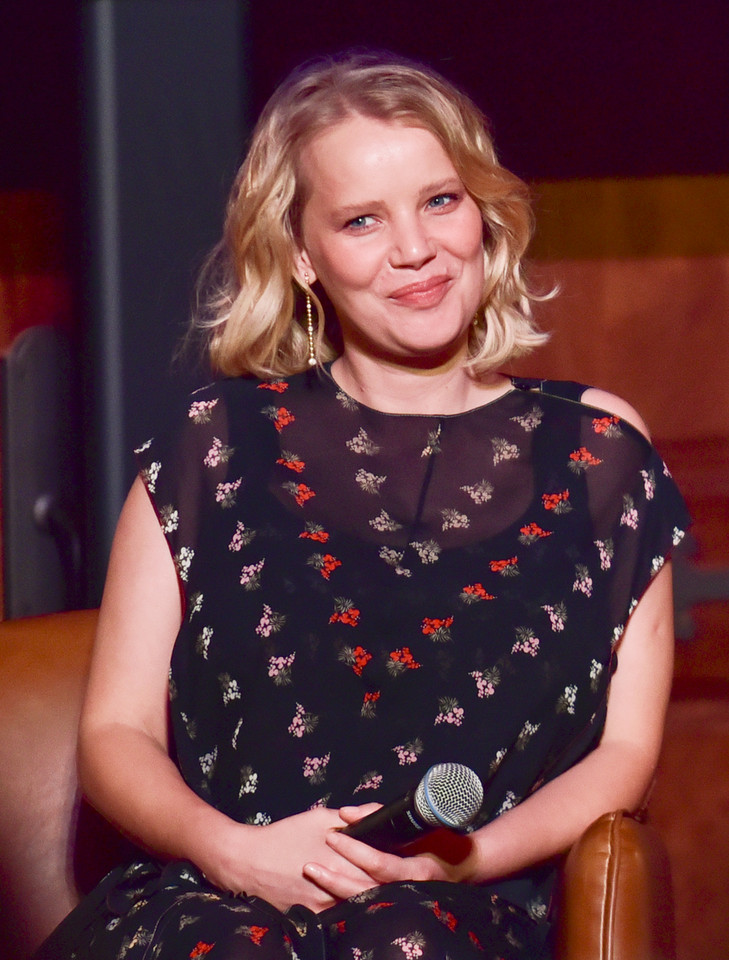 Joanna Kulig na festiwalu American Film Institute