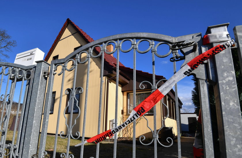 Horror przy polskiej granicy. 24-latek zabił trzy osoby