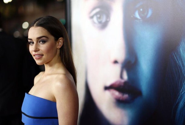 Gra o Tron 1 Emilia Clarke