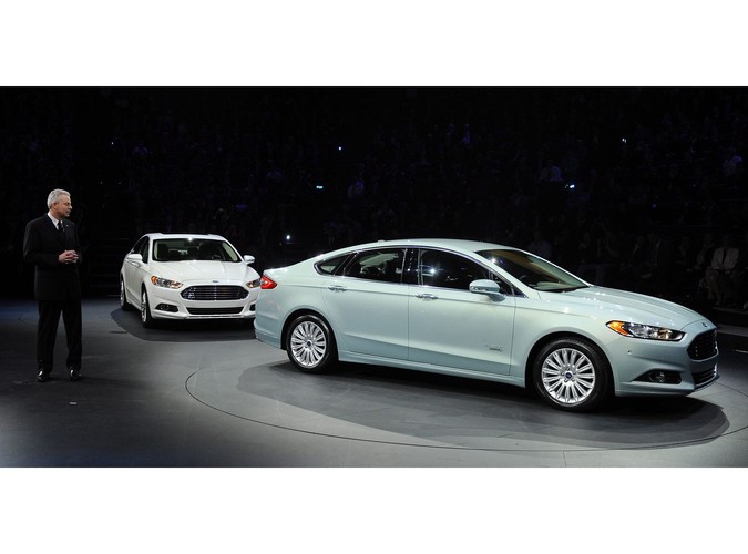 Ford Fusion