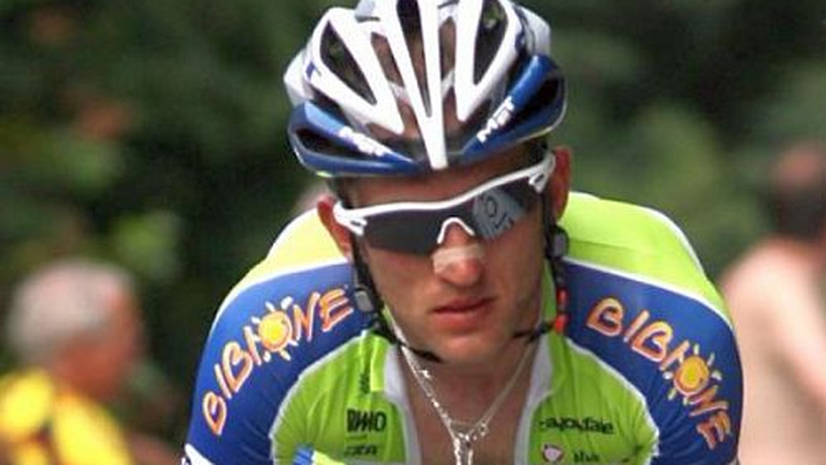 - Tour de France nie wygra ani Contador, ani Schleck. Stawiam na Sancheza albo Mienszowa - przekonuje w wywiadzie dla "Sportu" Sylwester Szmyd z grupy Liquigas, polski jedynak na Wielkiej Pętli.