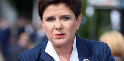 Szydło traci cierpliwość. „To wierutne kłamstwo”