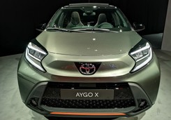Nowa Toyota Aygo X w Polsce znika w ciemno, a produkcja jeszcze nie ruszyła