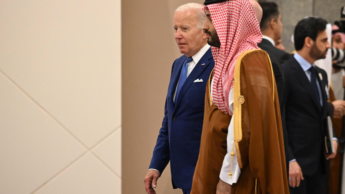 USA i Arabia Saudyjska łączą siły w "wyścigu przyszłości". To cios w Chiny