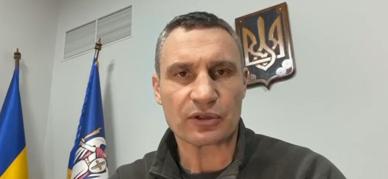 Witalij Kliczko: Nieprawidłowo zaparkowane auta będą konfiskowane do obrony Kijowa