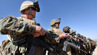 "Na linii frontu": Pentagon ostrzega Afganistan przed "Opcją Zero"