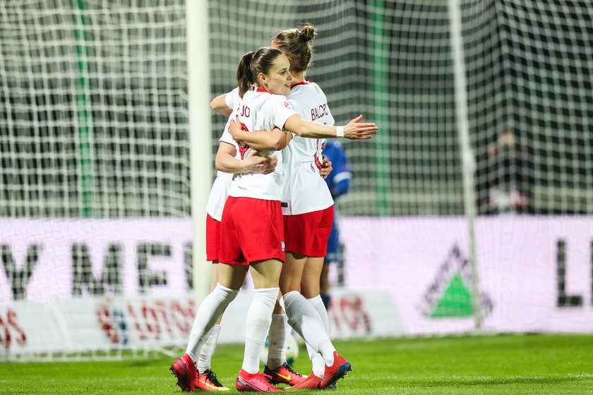 El. piłkarskich ME kobiet: Azerbejdżan – Polska 0:5 