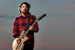 Dave Grohl bał się oglądać film o Kurcie Cobainie