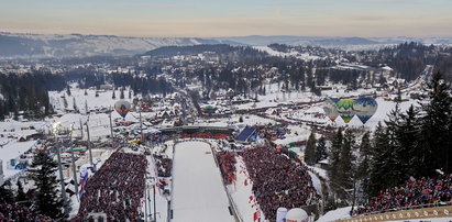 Przecieramy oczy ze zdumienia. Tyle kosztują bilety na konkursy skoków w Polsce!