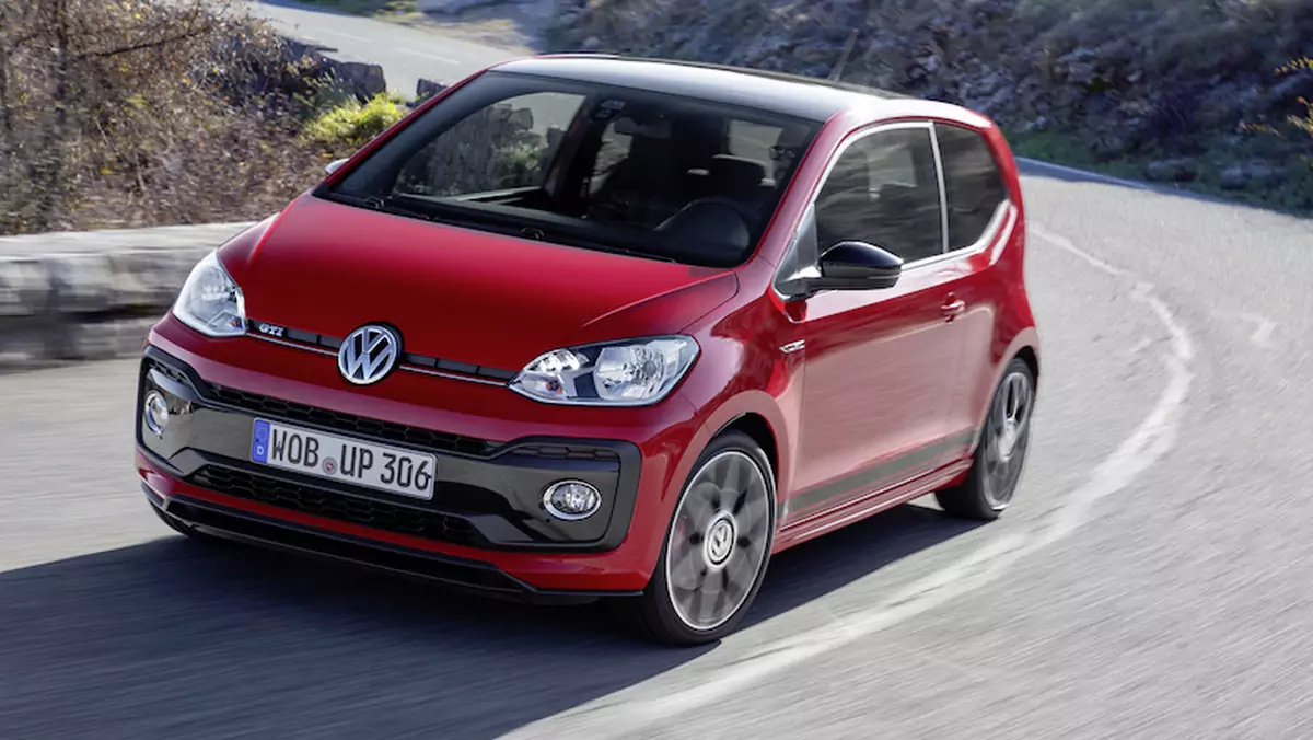 VW up! GTI