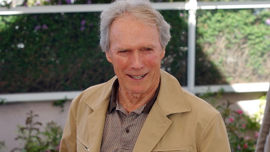 Clint Eastwood, Festiwal Filmowy w Cannes w 2003 r.